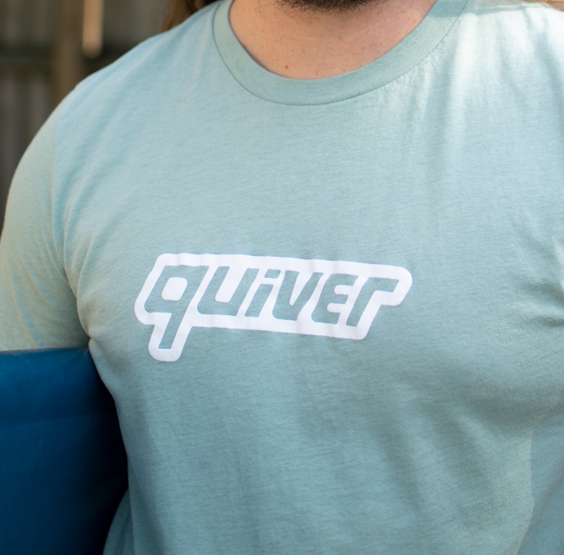 Quiver Concepts Shirt Surfboard Shaper Wilmington, NC